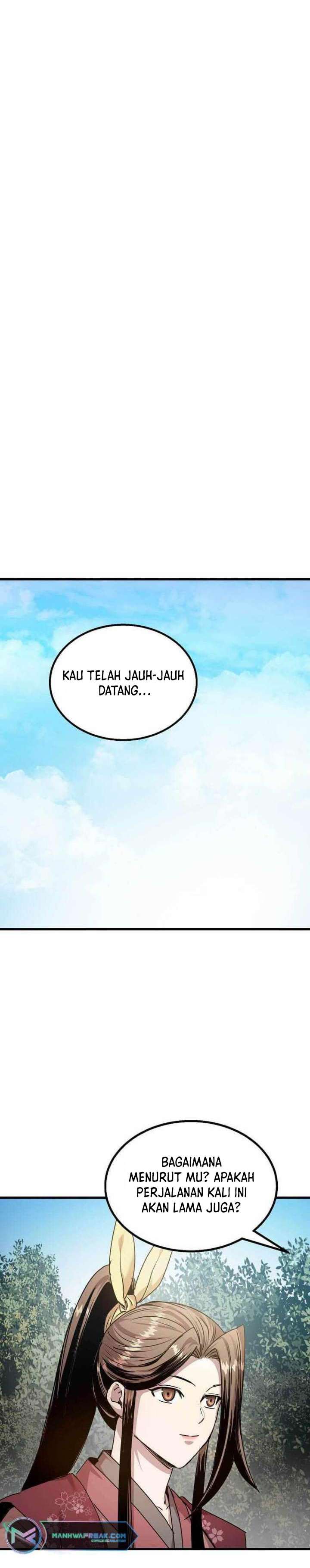 Strongest Fighter Chapter 113 Bahasa Indonesia