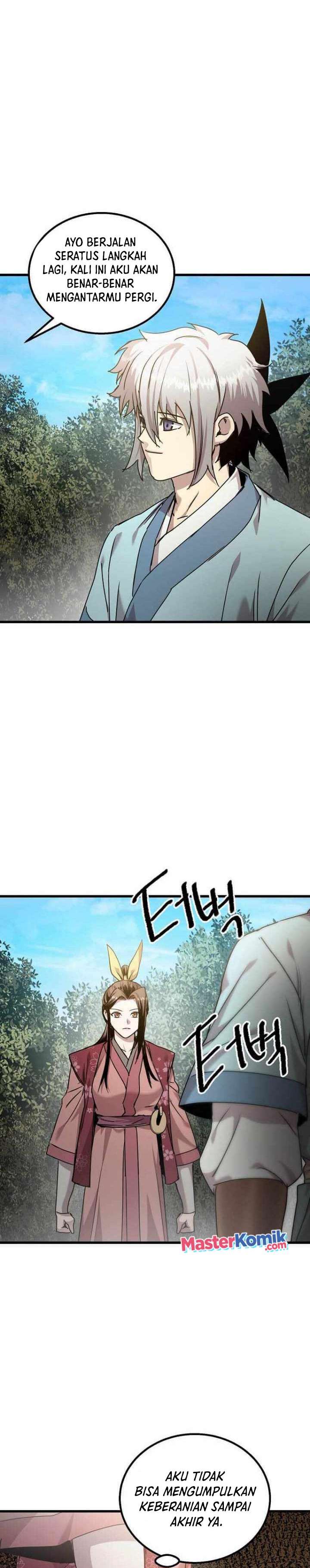 Strongest Fighter Chapter 113 Bahasa Indonesia