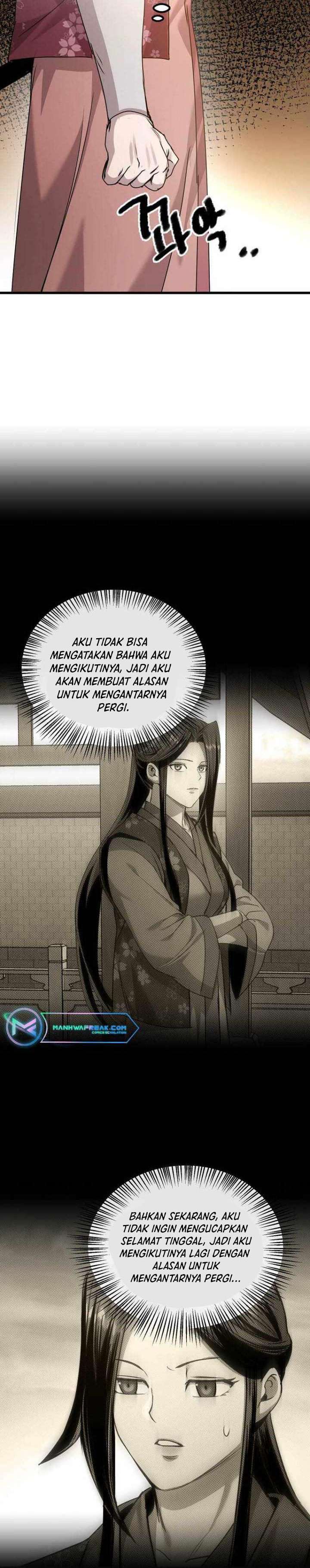 Strongest Fighter Chapter 113 Bahasa Indonesia