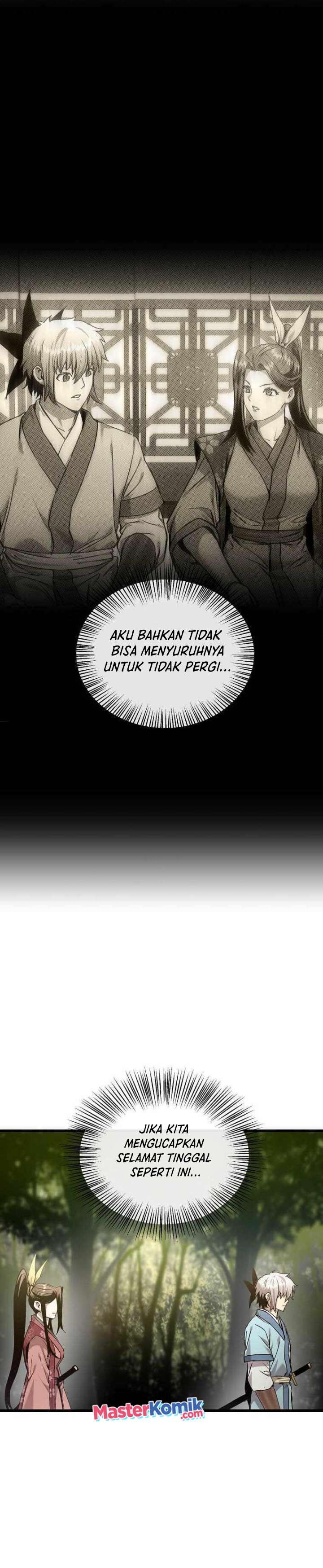 Strongest Fighter Chapter 113 Bahasa Indonesia