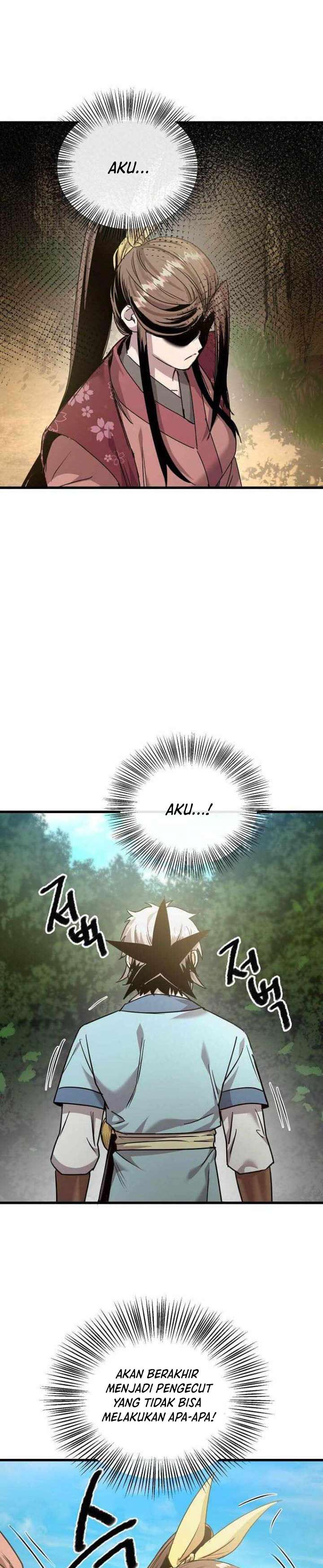 Strongest Fighter Chapter 113 Bahasa Indonesia