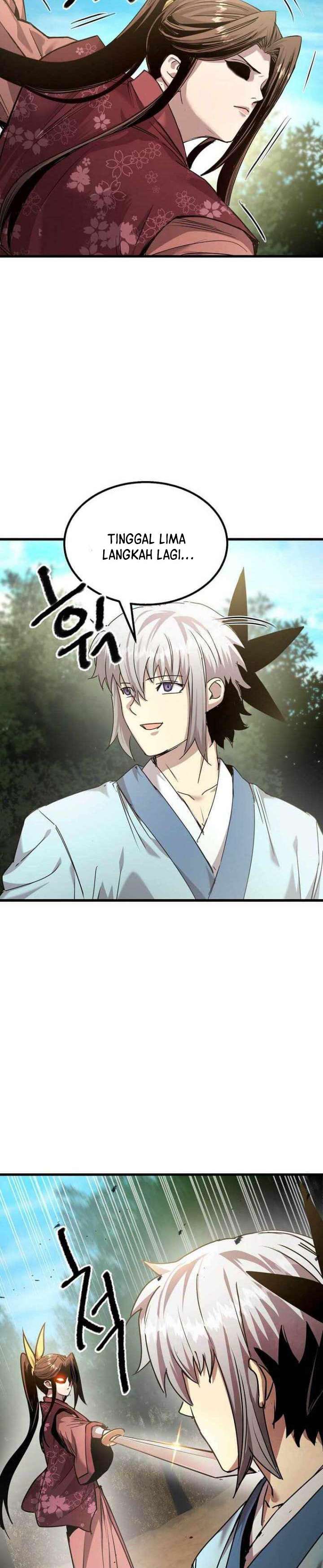 Strongest Fighter Chapter 113 Bahasa Indonesia