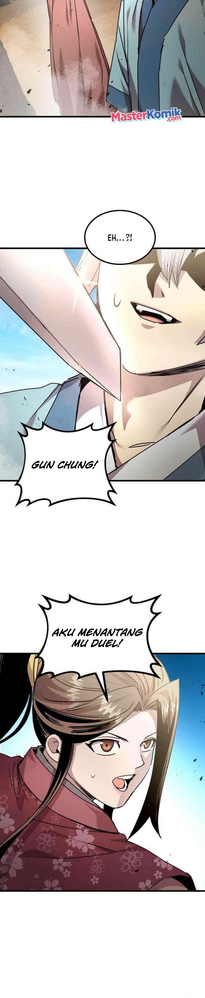 Strongest Fighter Chapter 113 Bahasa Indonesia