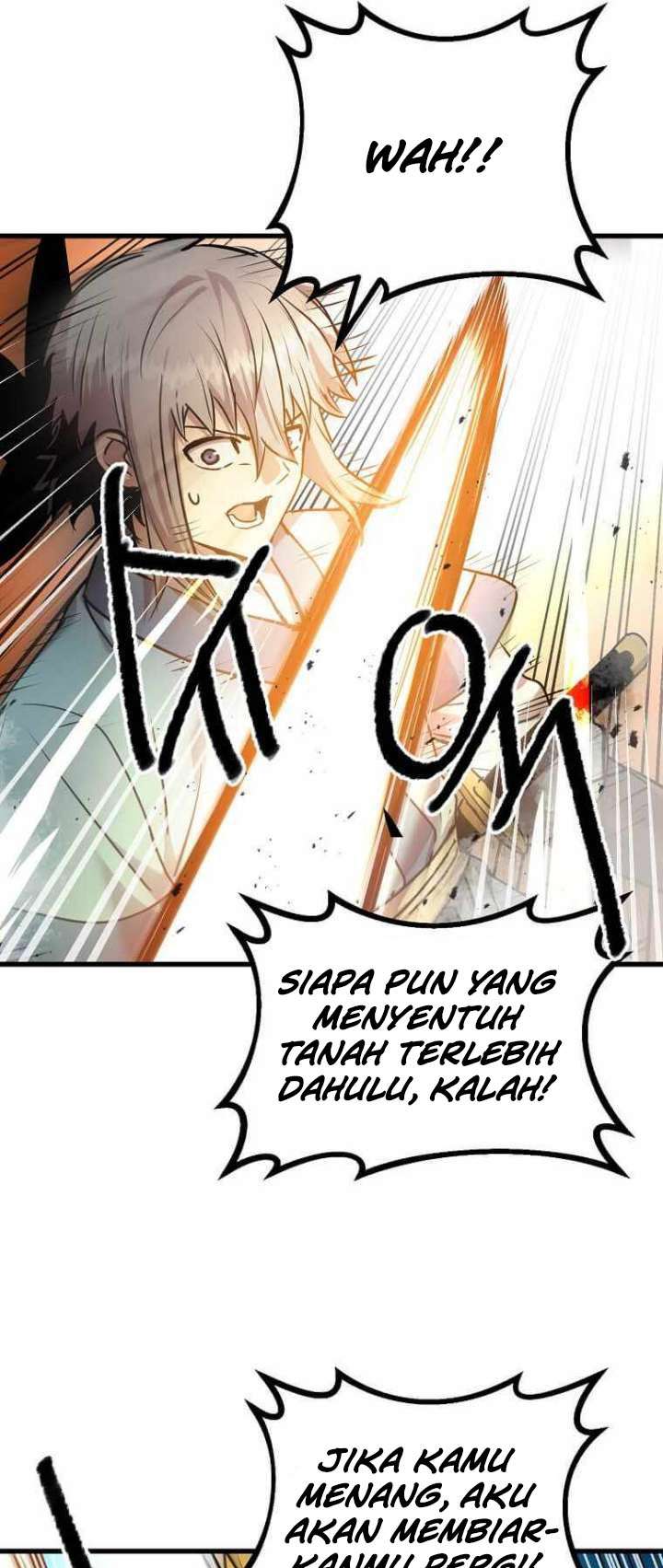 Strongest Fighter Chapter 113 Bahasa Indonesia