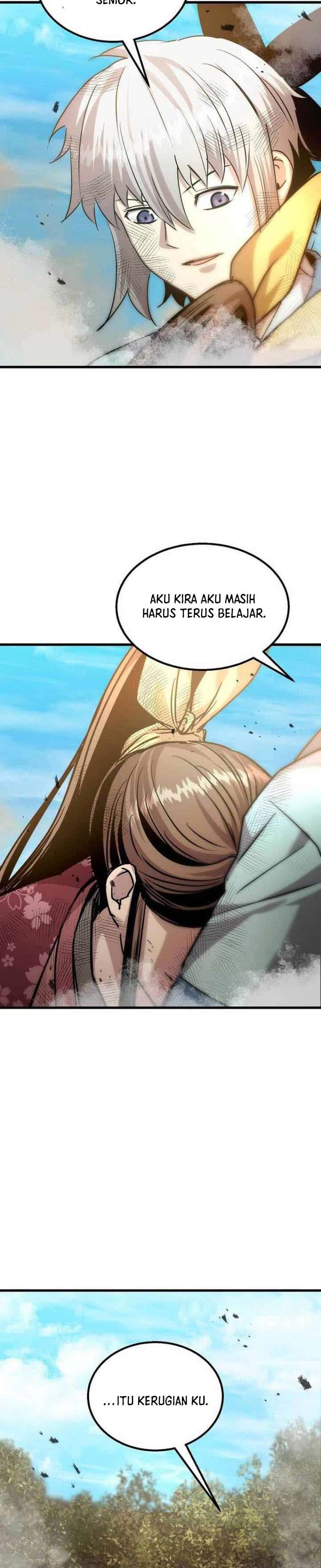 Strongest Fighter chapter 114