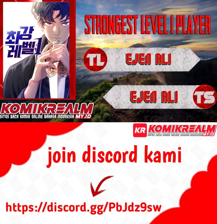Strongest Level 1 Player Chapter 01 Bahasa Indonesia