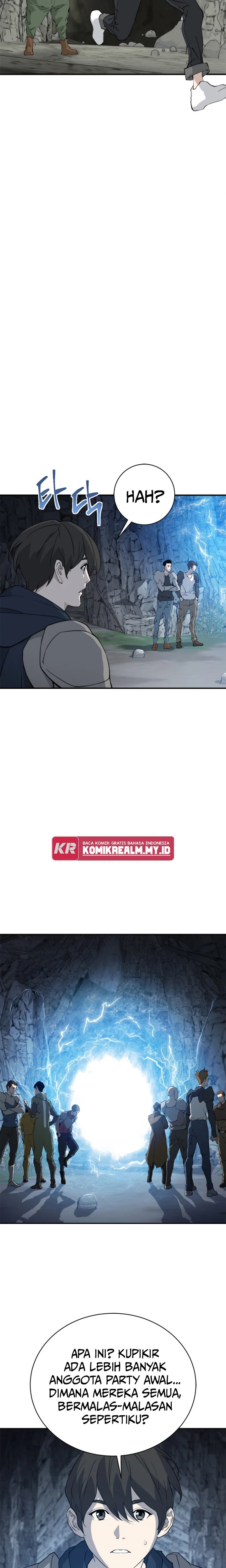 Strongest Level 1 Player Chapter 01 Bahasa Indonesia