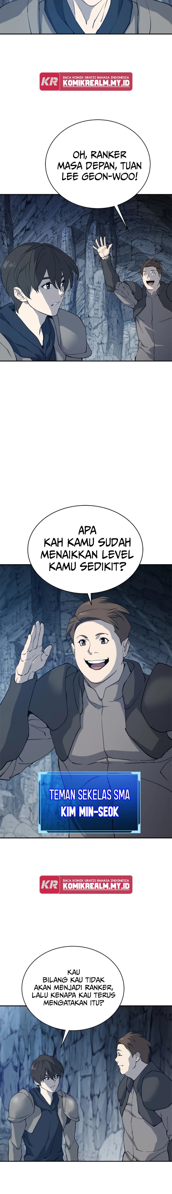 Strongest Level 1 Player Chapter 01 Bahasa Indonesia