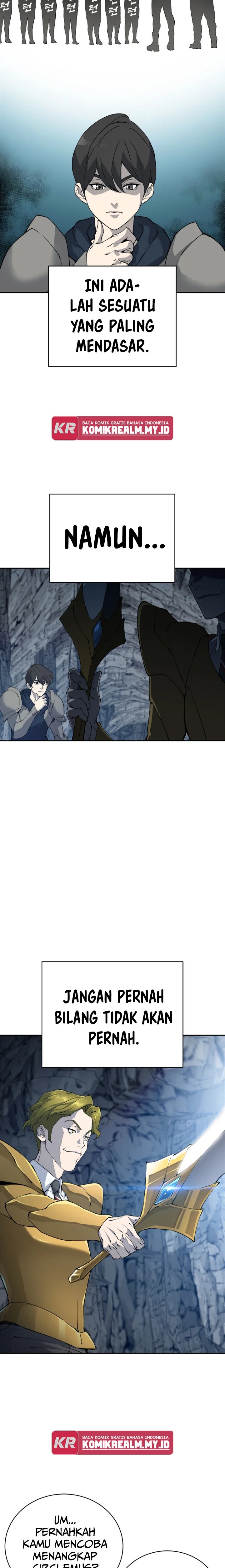 Strongest Level 1 Player Chapter 01 Bahasa Indonesia