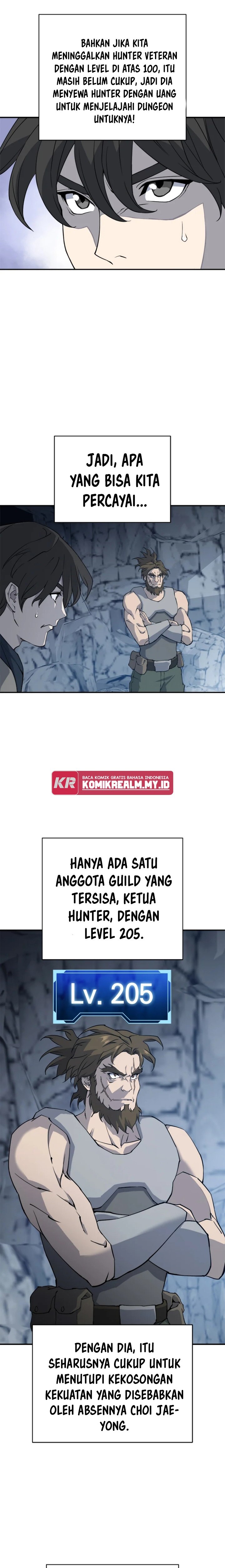 Strongest Level 1 Player Chapter 01 Bahasa Indonesia