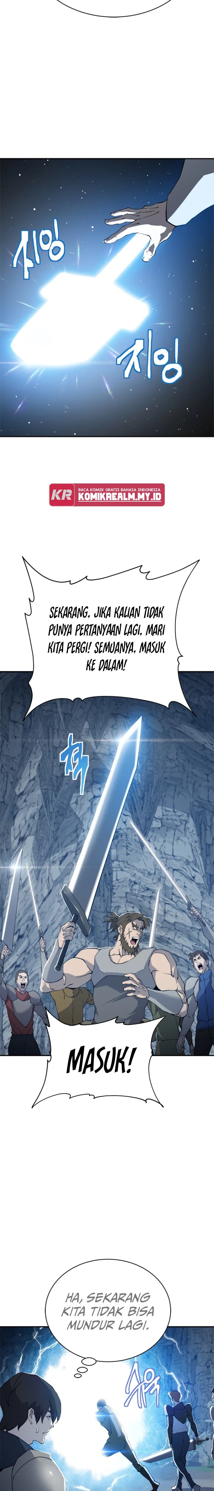 Strongest Level 1 Player Chapter 01 Bahasa Indonesia