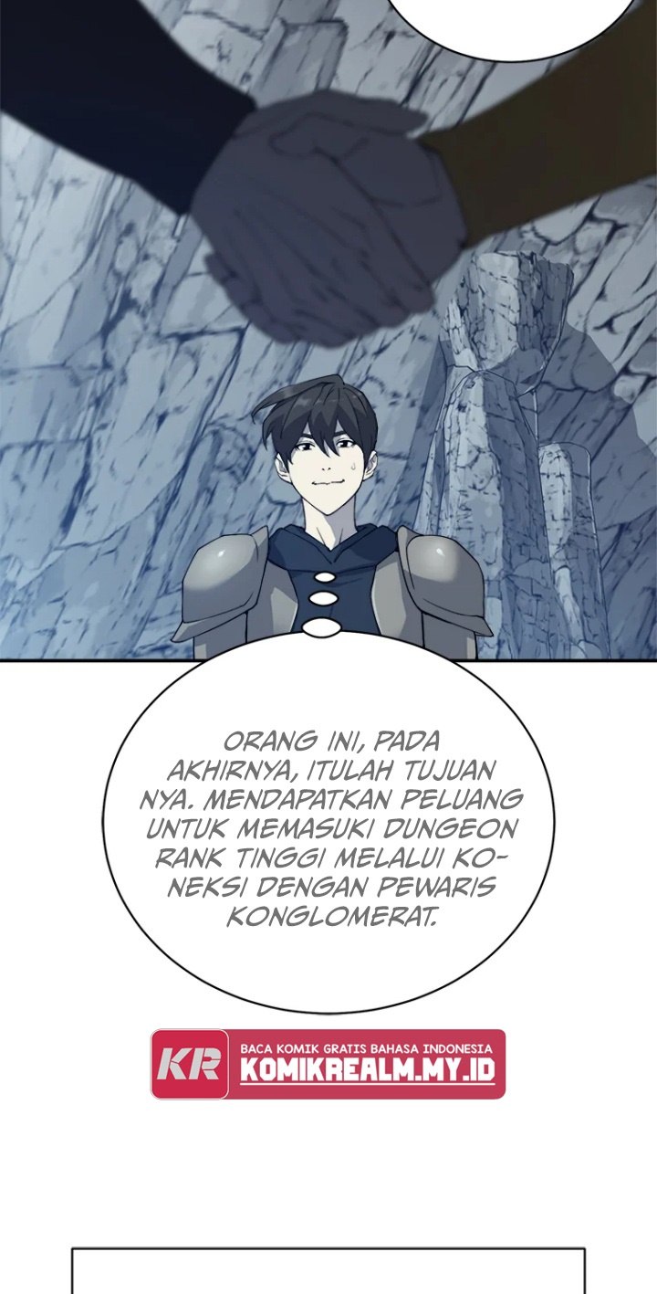 Strongest Level 1 Player Chapter 01 Bahasa Indonesia