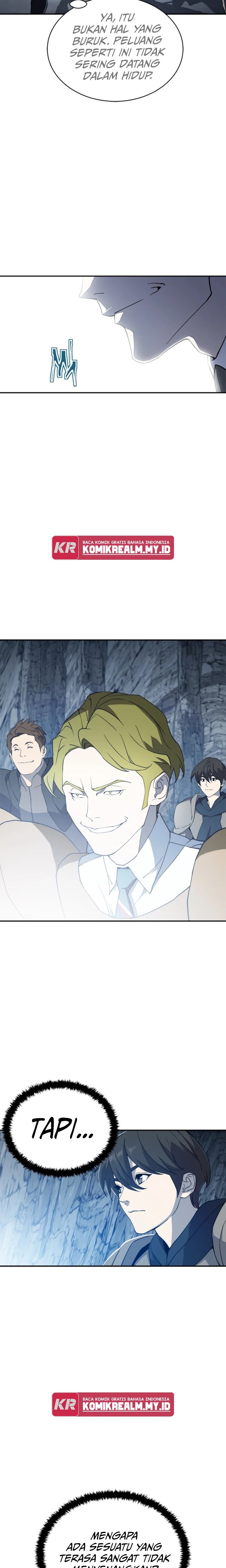 Strongest Level 1 Player Chapter 01 Bahasa Indonesia