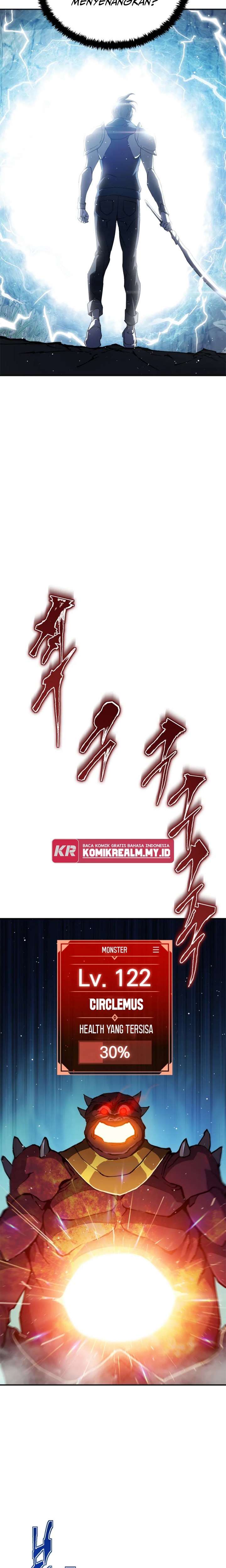 Strongest Level 1 Player Chapter 01 Bahasa Indonesia