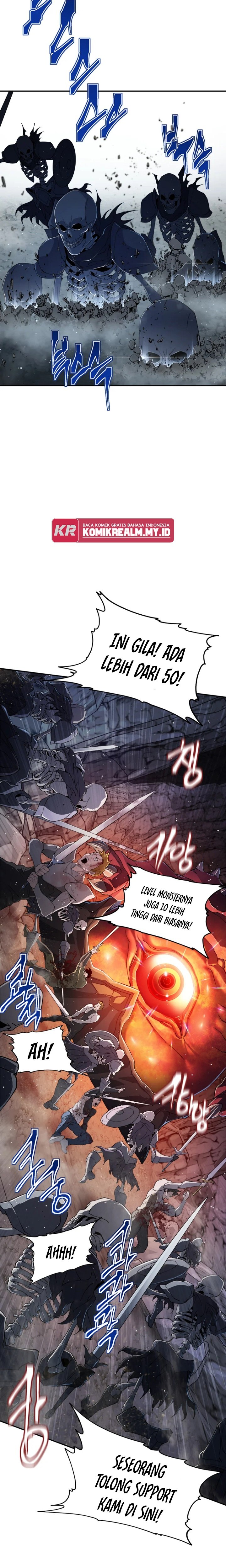 Strongest Level 1 Player Chapter 01 Bahasa Indonesia