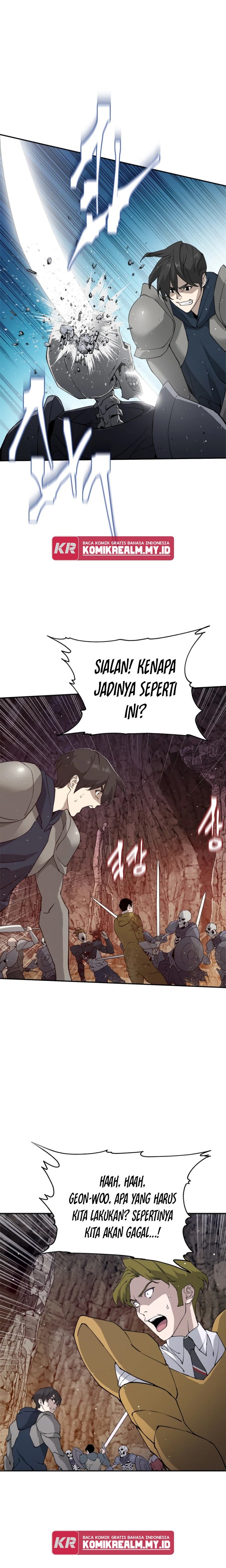 Strongest Level 1 Player Chapter 01 Bahasa Indonesia