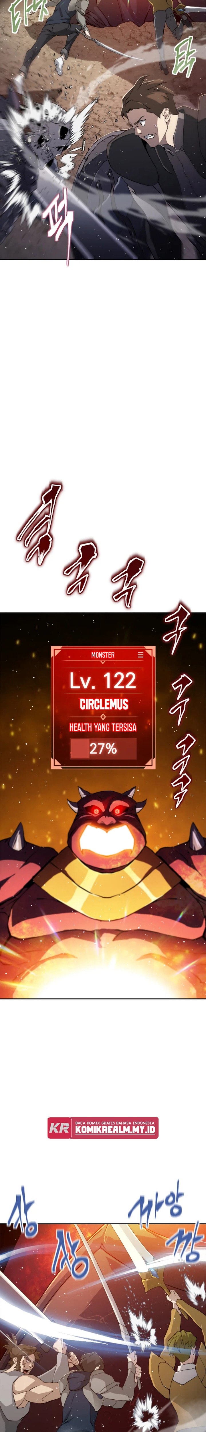 Strongest Level 1 Player Chapter 01 Bahasa Indonesia