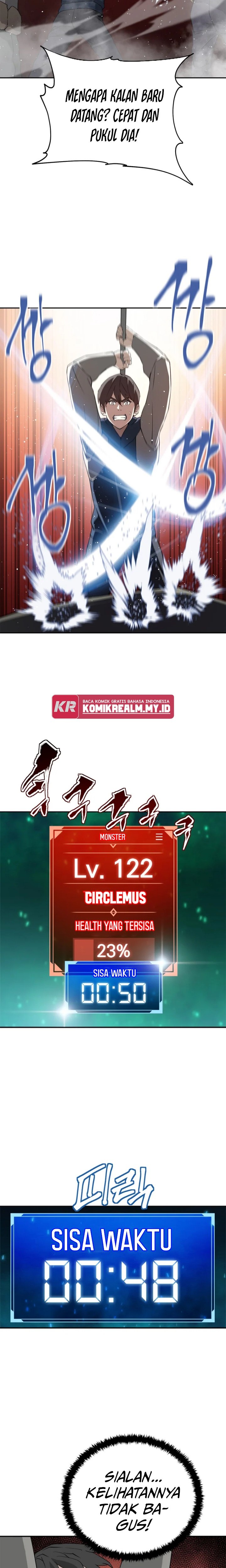 Strongest Level 1 Player Chapter 01 Bahasa Indonesia