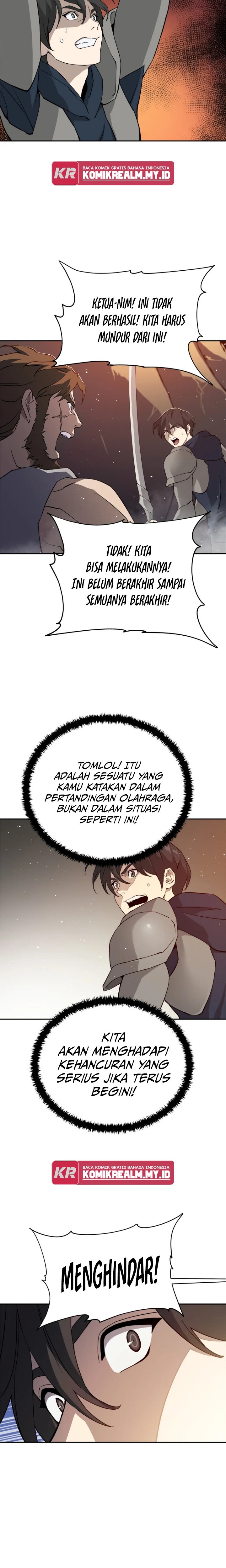 Strongest Level 1 Player Chapter 01 Bahasa Indonesia