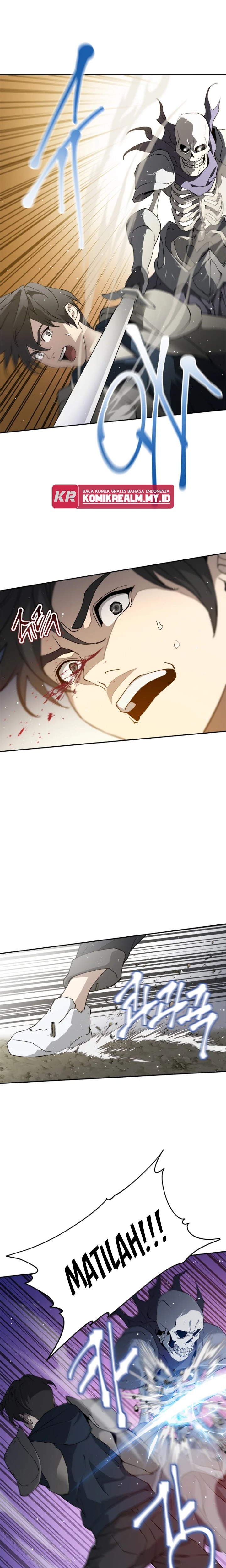 Strongest Level 1 Player Chapter 01 Bahasa Indonesia