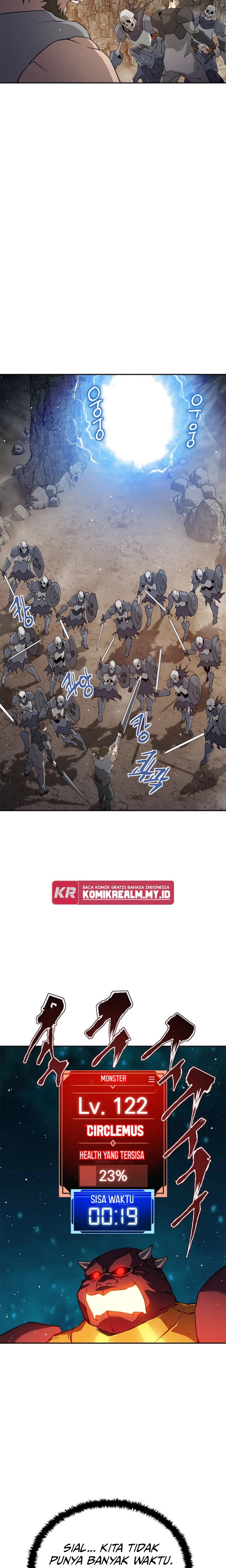 Strongest Level 1 Player Chapter 01 Bahasa Indonesia