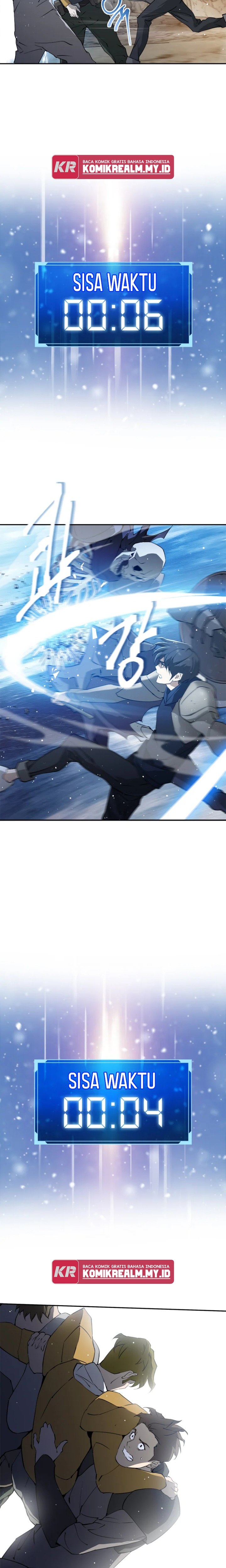 Strongest Level 1 Player Chapter 01 Bahasa Indonesia