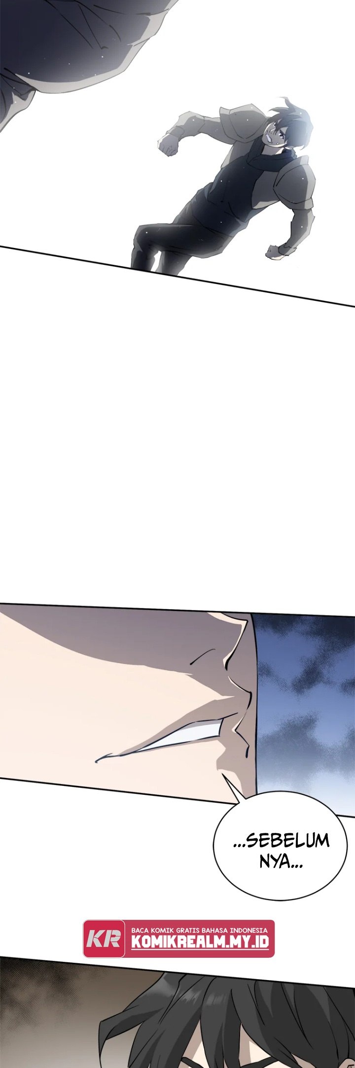 Strongest Level 1 Player Chapter 01 Bahasa Indonesia