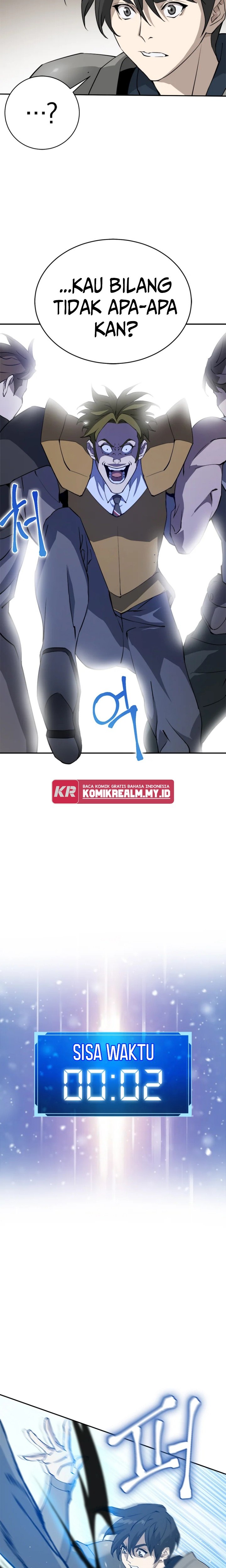 Strongest Level 1 Player Chapter 01 Bahasa Indonesia