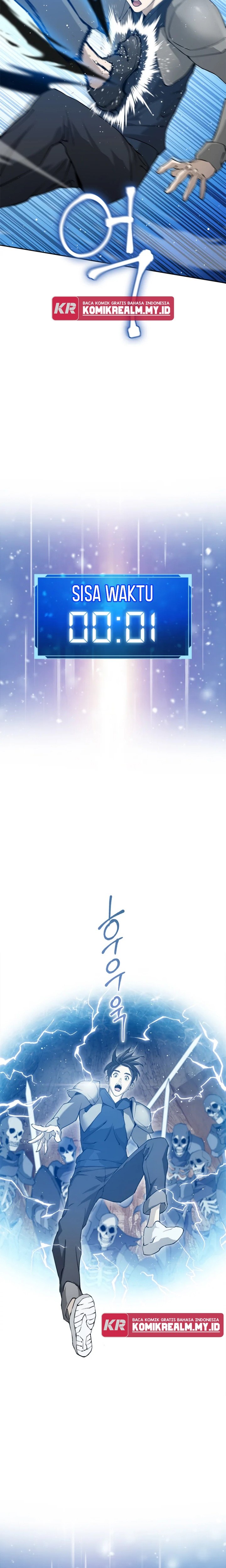 Strongest Level 1 Player Chapter 01 Bahasa Indonesia