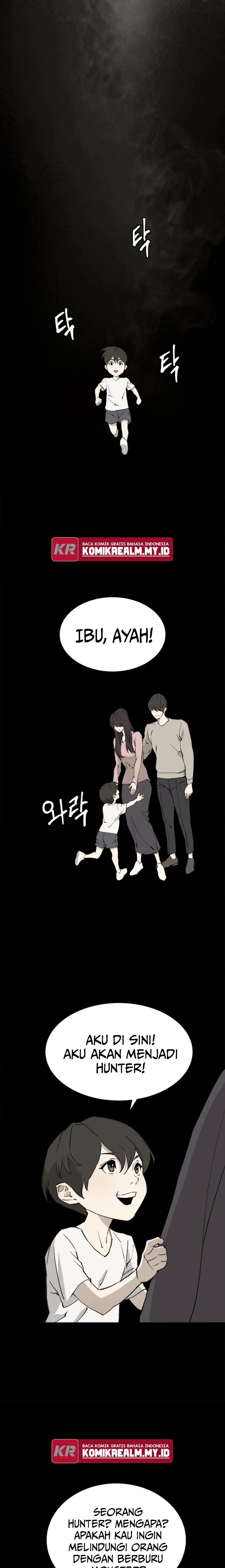 Strongest Level 1 Player Chapter 01 Bahasa Indonesia