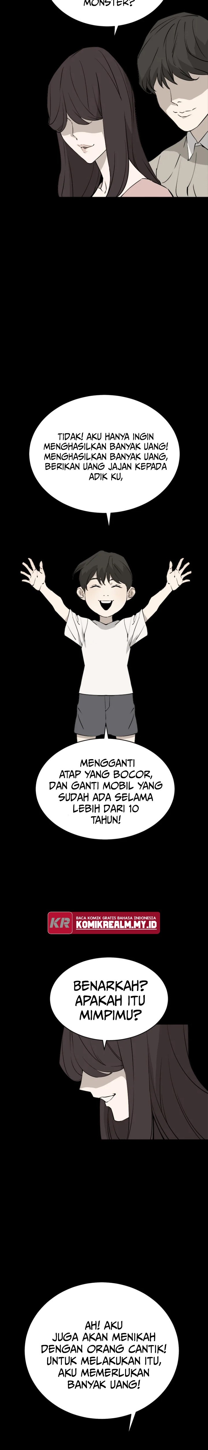 Strongest Level 1 Player Chapter 01 Bahasa Indonesia