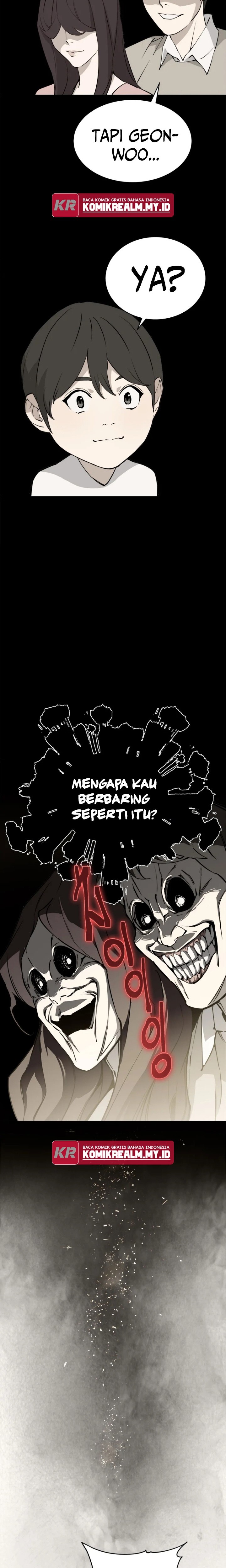Strongest Level 1 Player Chapter 01 Bahasa Indonesia