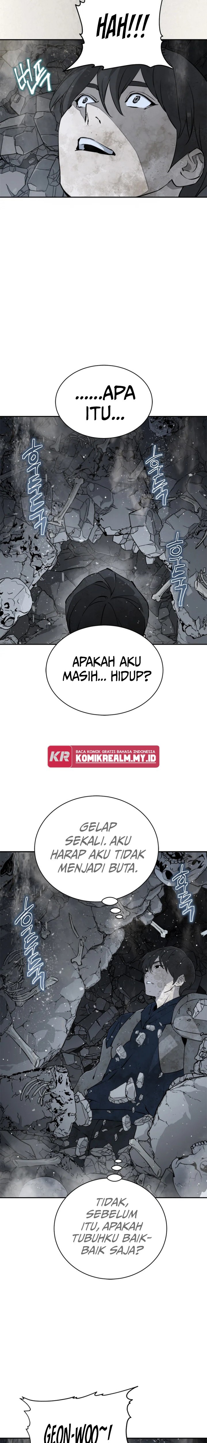 Strongest Level 1 Player Chapter 01 Bahasa Indonesia