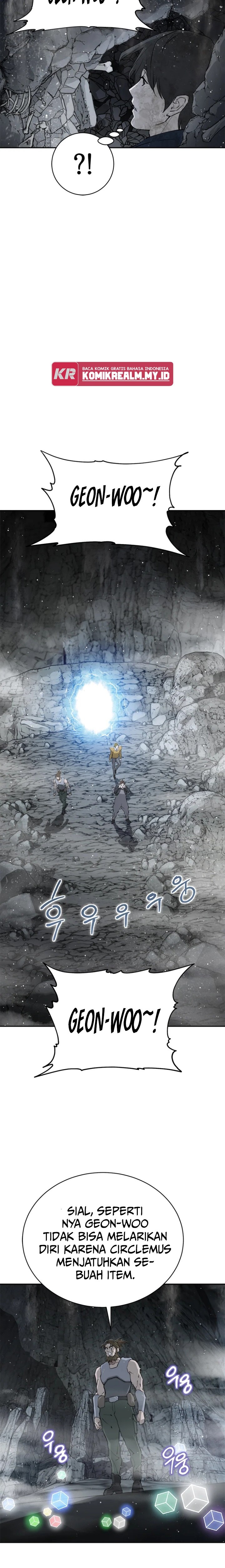 Strongest Level 1 Player Chapter 01 Bahasa Indonesia