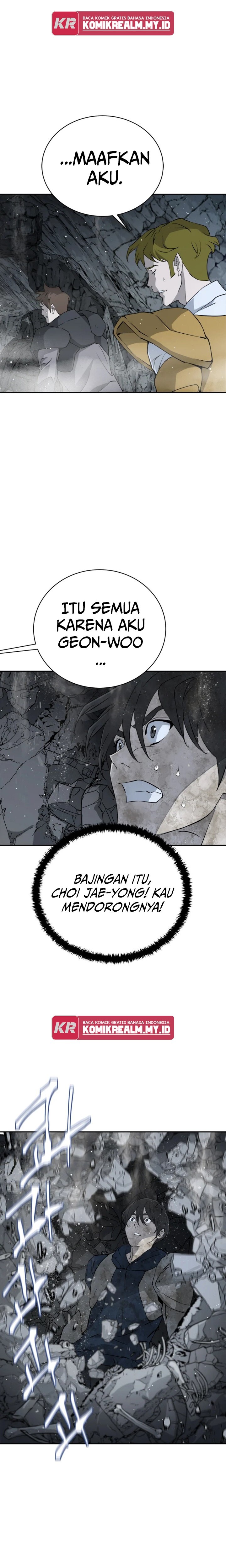 Strongest Level 1 Player Chapter 01 Bahasa Indonesia