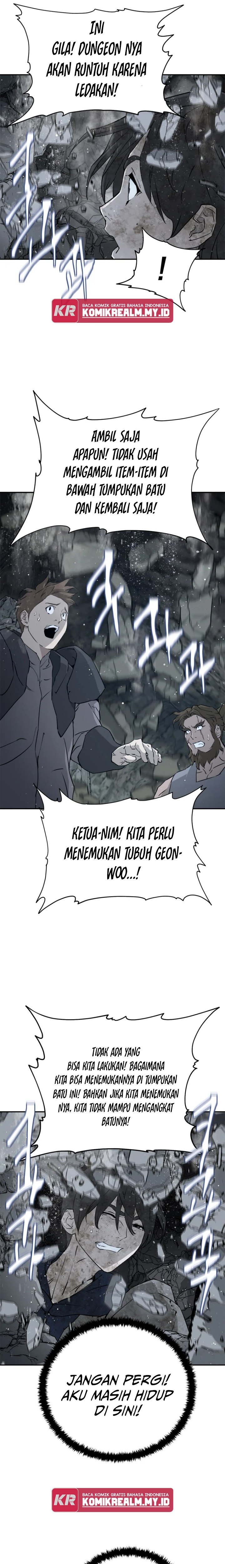 Strongest Level 1 Player Chapter 01 Bahasa Indonesia