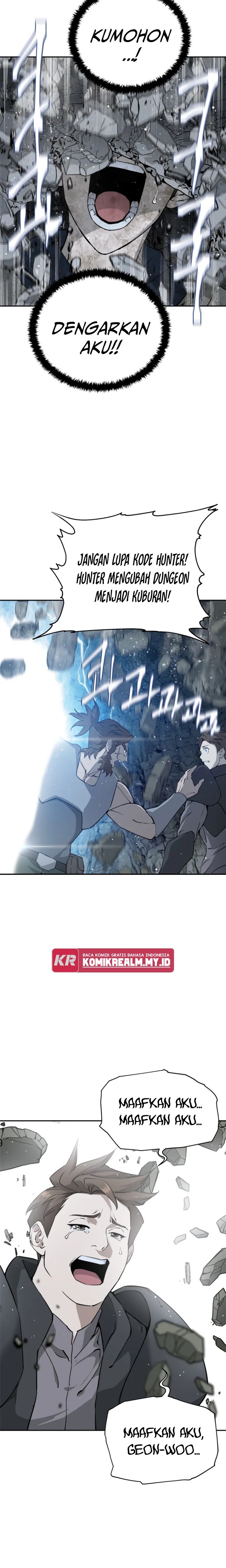 Strongest Level 1 Player Chapter 01 Bahasa Indonesia