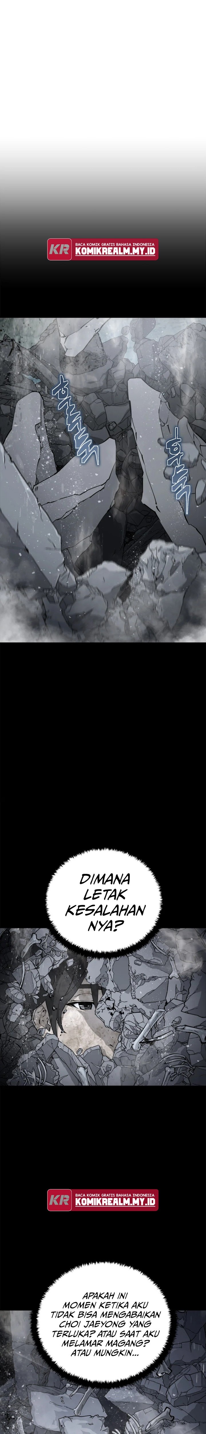 Strongest Level 1 Player Chapter 02 Bahasa Indonesia