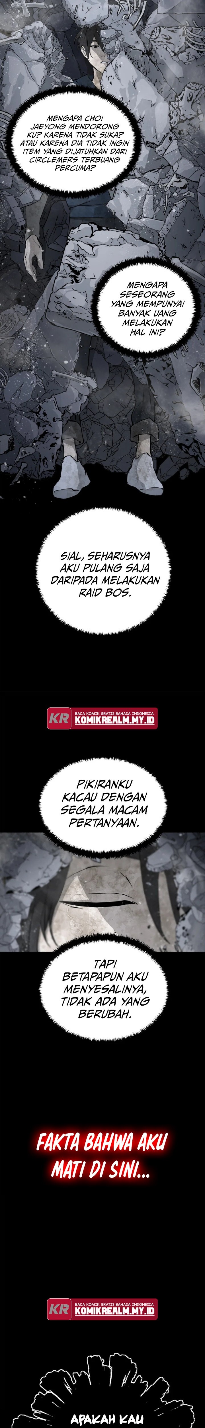 Strongest Level 1 Player Chapter 02 Bahasa Indonesia
