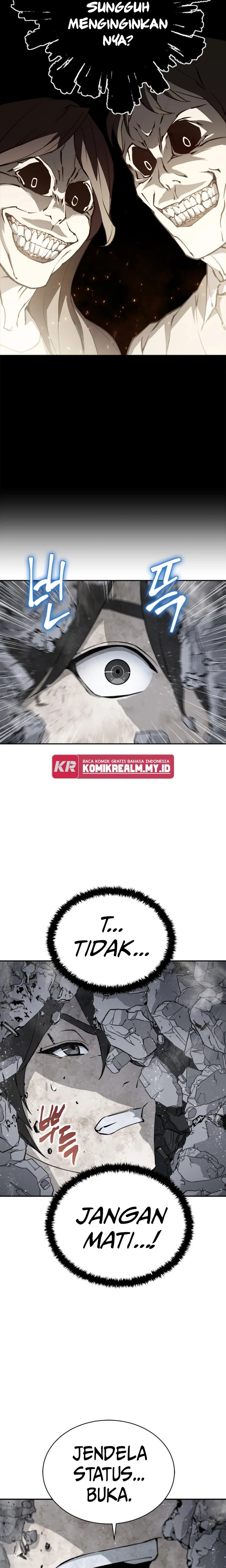 Strongest Level 1 Player Chapter 02 Bahasa Indonesia