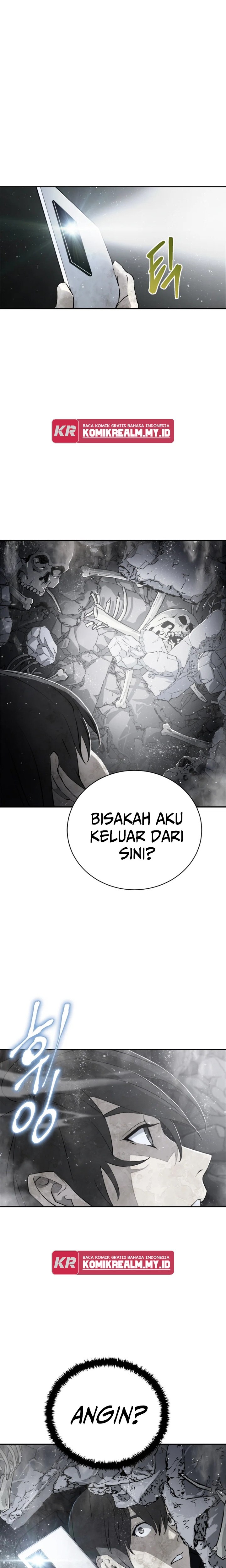 Strongest Level 1 Player Chapter 02 Bahasa Indonesia