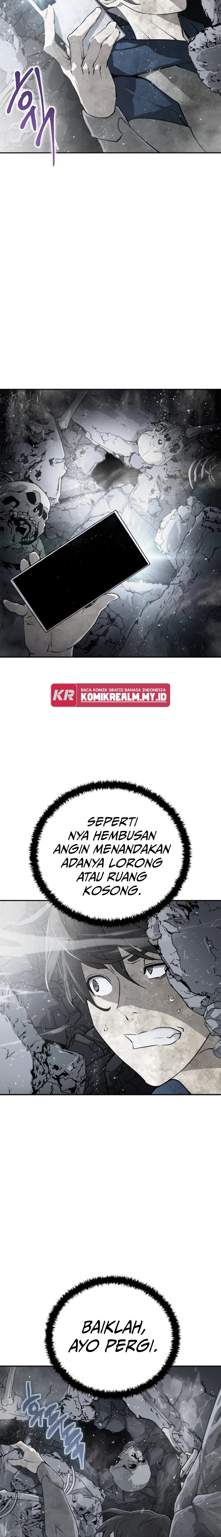 Strongest Level 1 Player Chapter 02 Bahasa Indonesia