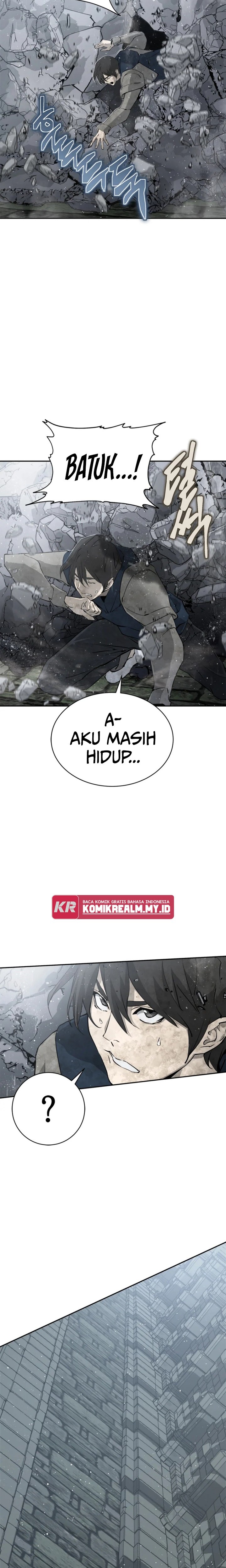 Strongest Level 1 Player Chapter 02 Bahasa Indonesia