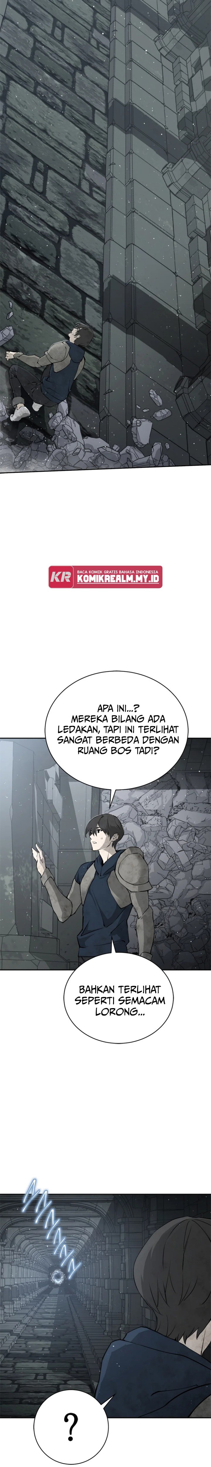 Strongest Level 1 Player Chapter 02 Bahasa Indonesia