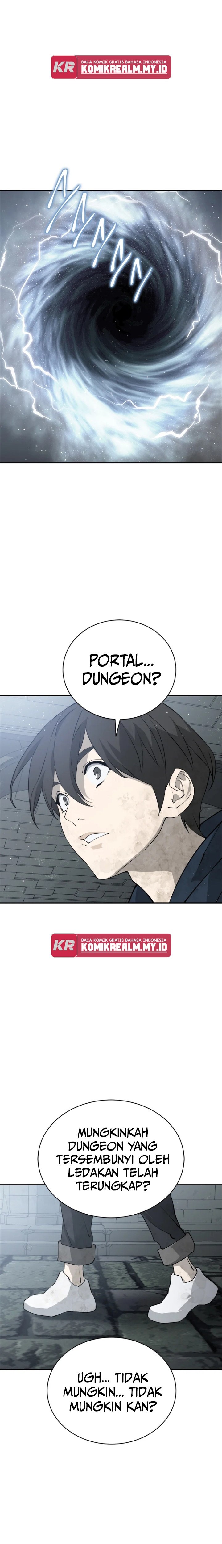 Strongest Level 1 Player Chapter 02 Bahasa Indonesia