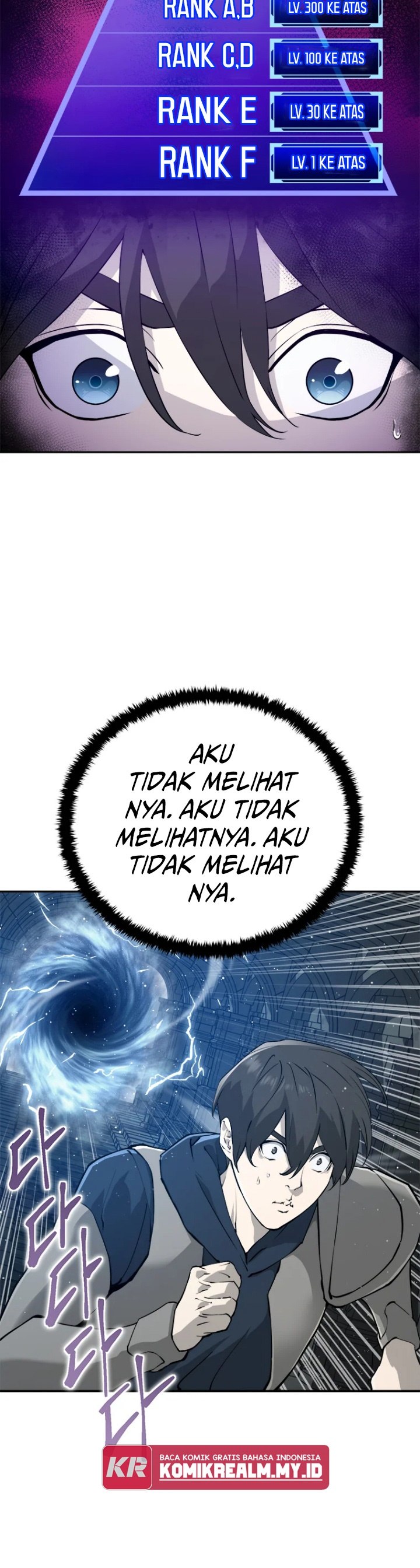 Strongest Level 1 Player Chapter 02 Bahasa Indonesia