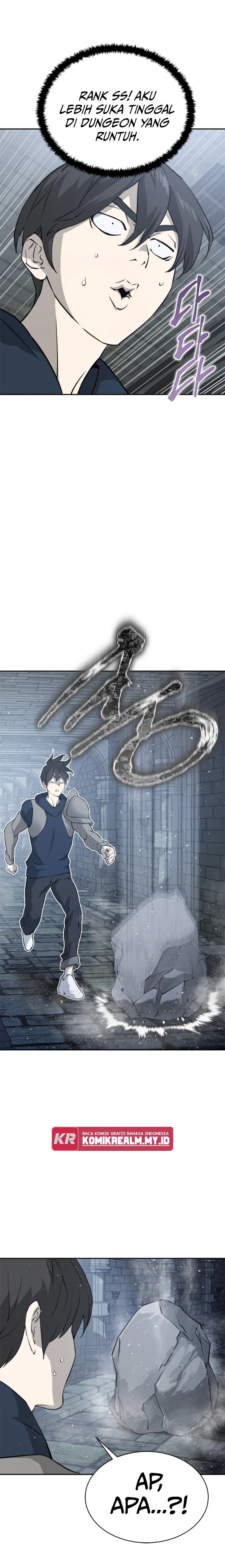 Strongest Level 1 Player Chapter 02 Bahasa Indonesia