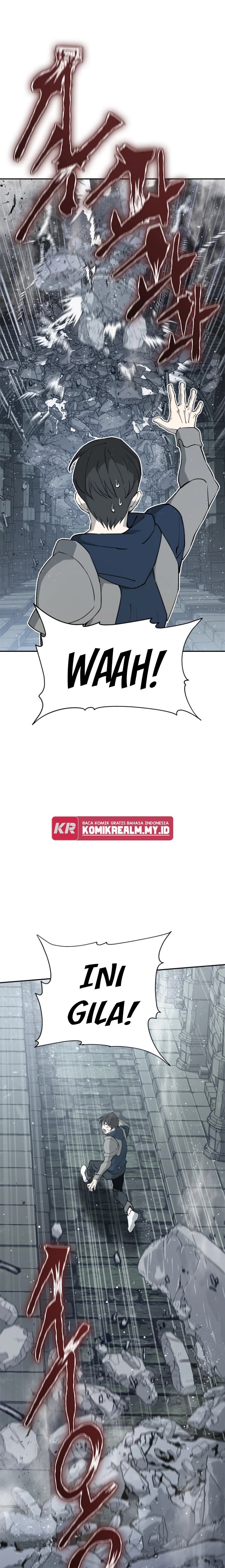 Strongest Level 1 Player Chapter 02 Bahasa Indonesia