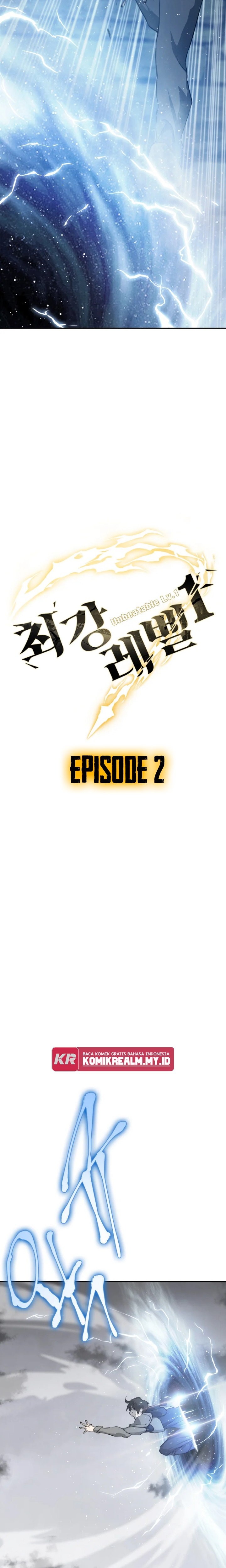 Strongest Level 1 Player Chapter 02 Bahasa Indonesia