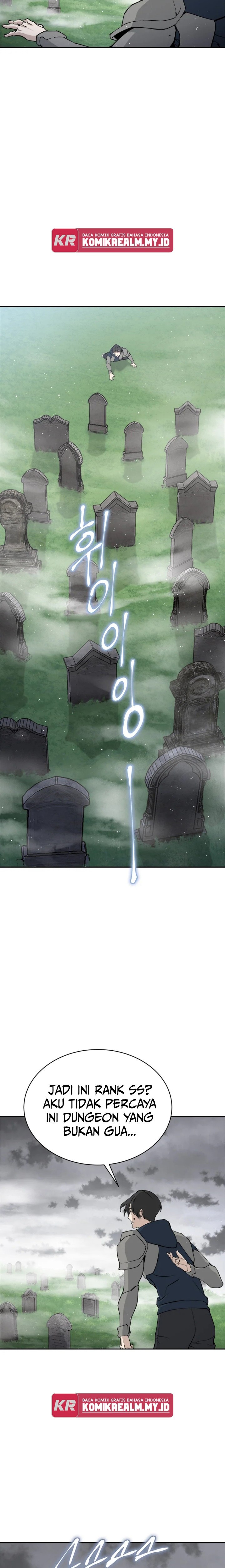 Strongest Level 1 Player Chapter 02 Bahasa Indonesia